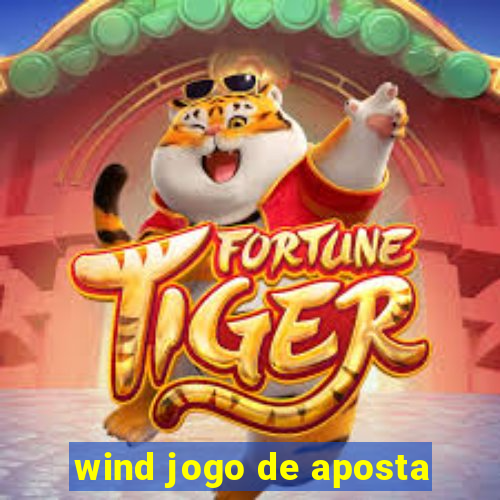 wind jogo de aposta